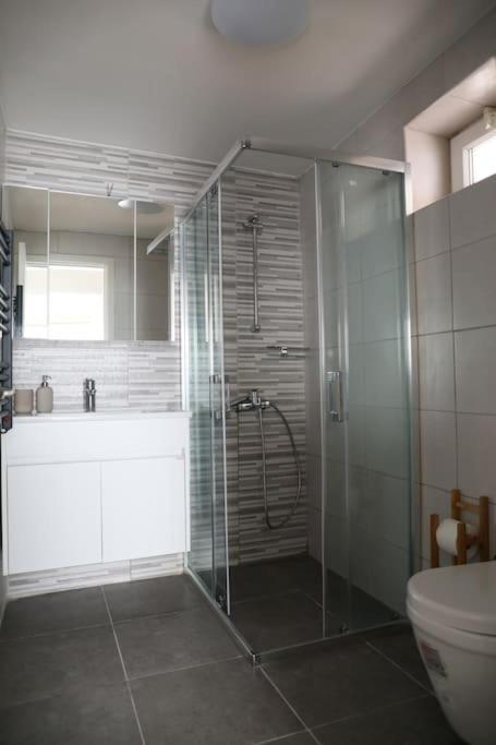 Balikliova Yfn Urla Seaside House 빌라 외부 사진