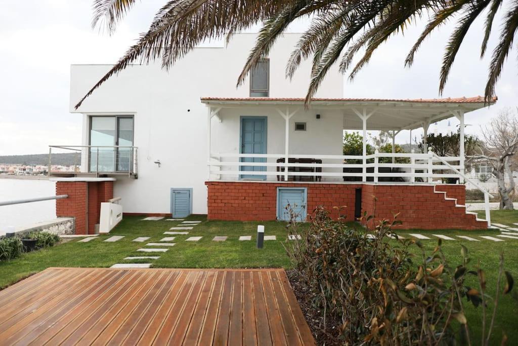 Balikliova Yfn Urla Seaside House 빌라 외부 사진
