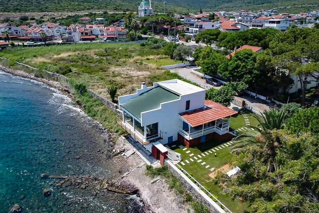 Balikliova Yfn Urla Seaside House 빌라 외부 사진