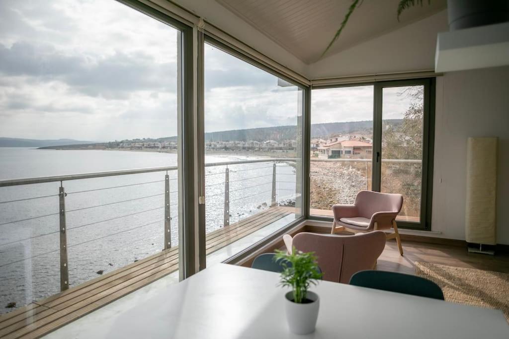Balikliova Yfn Urla Seaside House 빌라 외부 사진