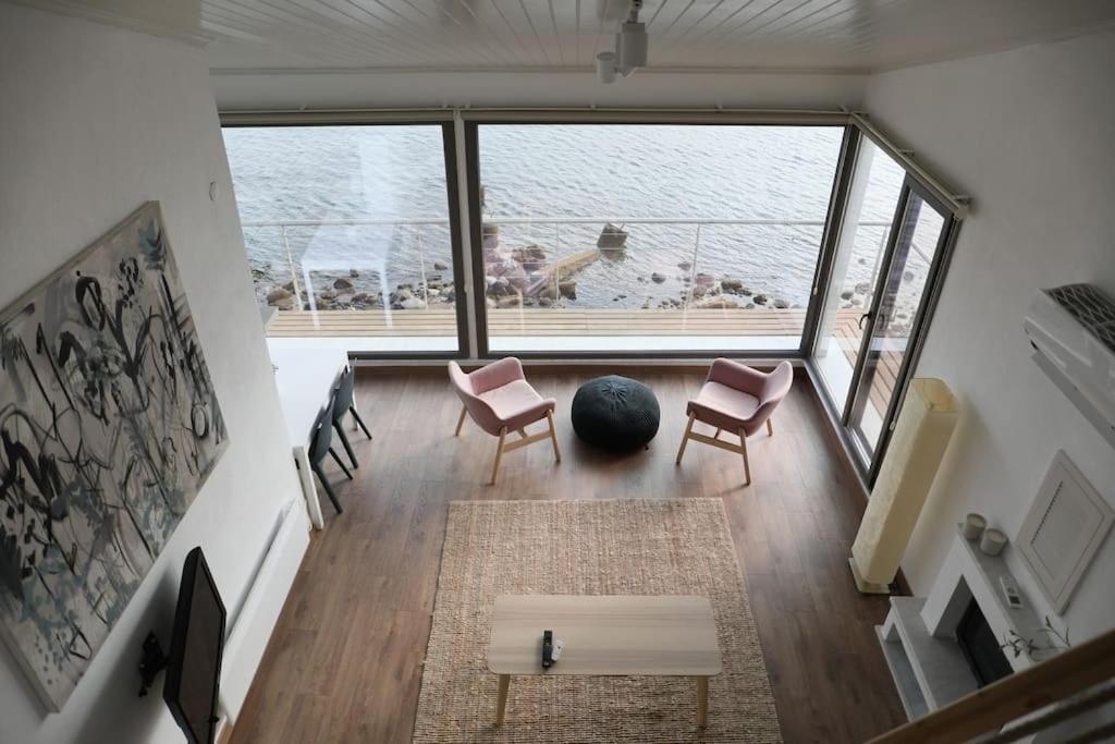 Balikliova Yfn Urla Seaside House 빌라 외부 사진