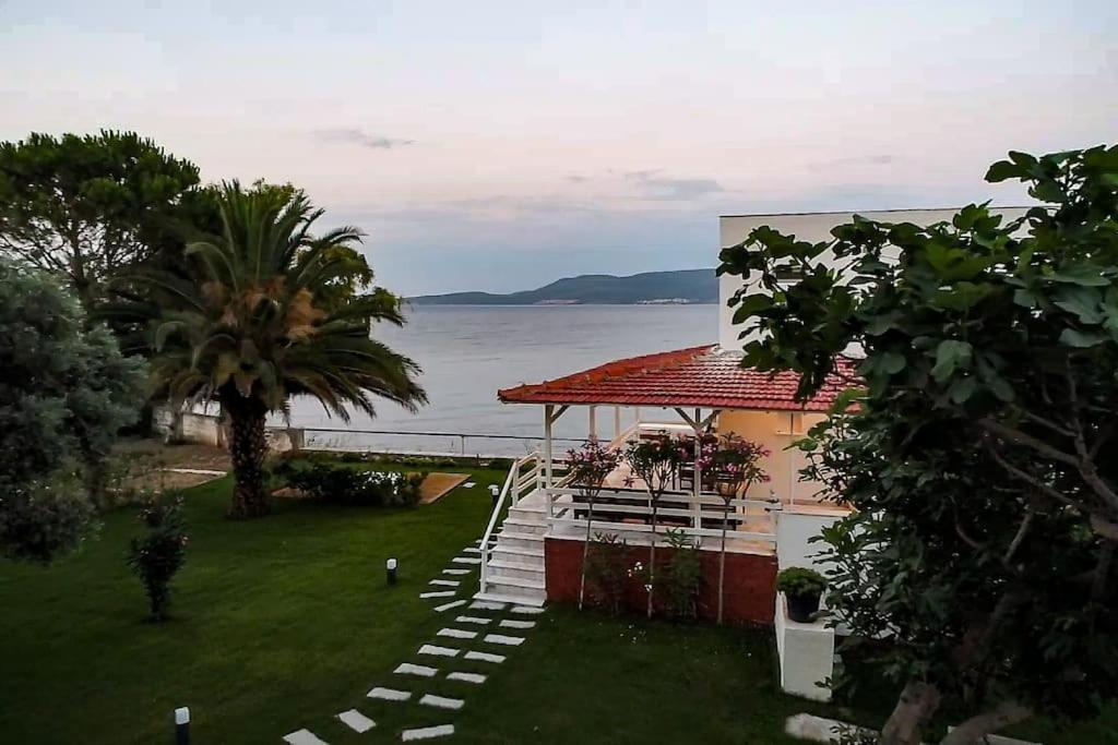 Balikliova Yfn Urla Seaside House 빌라 외부 사진