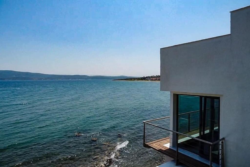 Balikliova Yfn Urla Seaside House 빌라 외부 사진