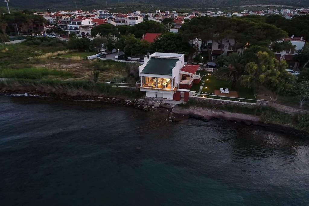 Balikliova Yfn Urla Seaside House 빌라 외부 사진