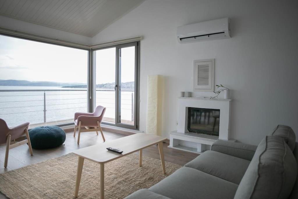 Balikliova Yfn Urla Seaside House 빌라 외부 사진