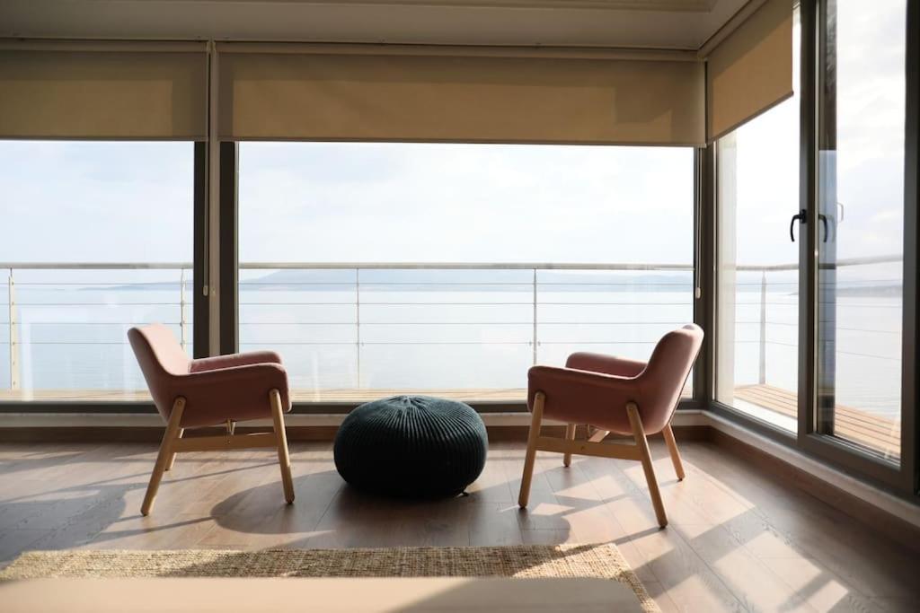 Balikliova Yfn Urla Seaside House 빌라 외부 사진