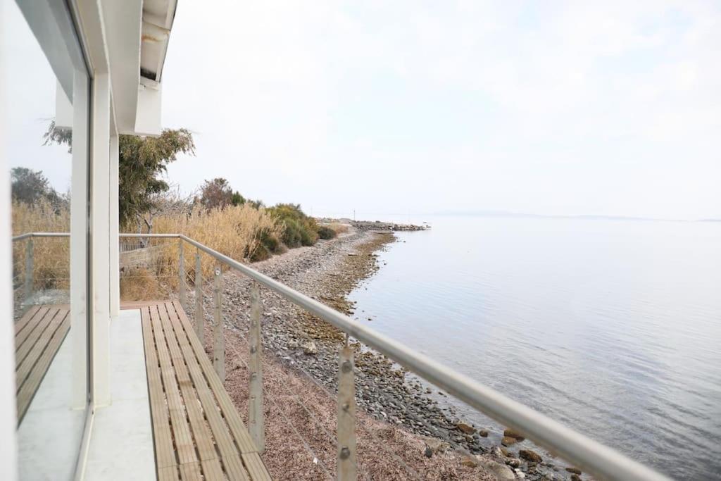 Balikliova Yfn Urla Seaside House 빌라 외부 사진