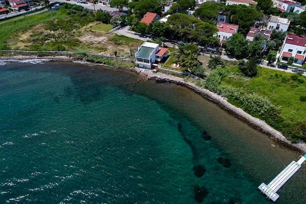 Balikliova Yfn Urla Seaside House 빌라 외부 사진