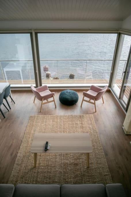 Balikliova Yfn Urla Seaside House 빌라 외부 사진