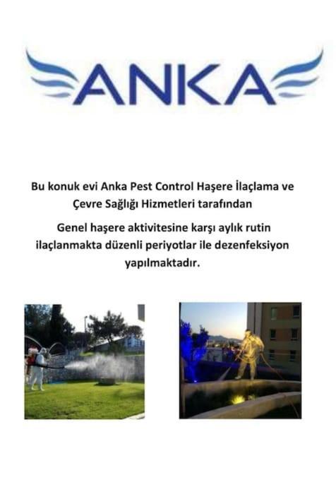 Balikliova Yfn Urla Seaside House 빌라 외부 사진