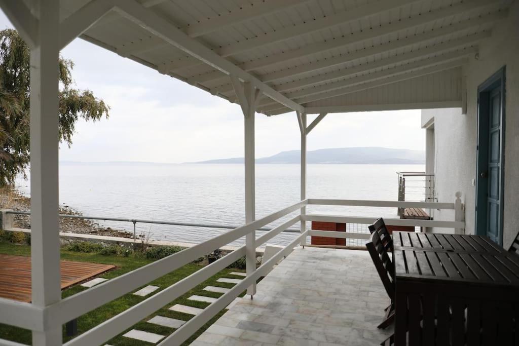 Balikliova Yfn Urla Seaside House 빌라 외부 사진
