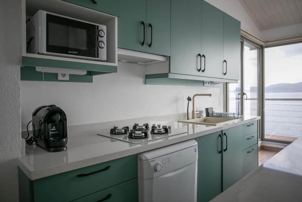 Balikliova Yfn Urla Seaside House 빌라 외부 사진
