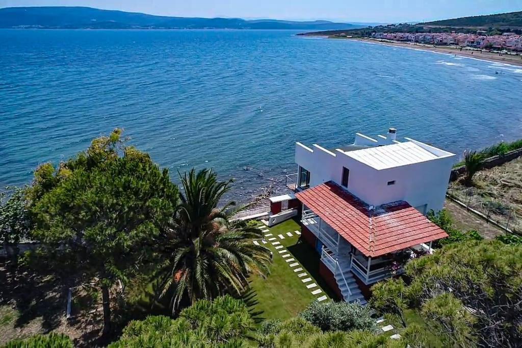 Balikliova Yfn Urla Seaside House 빌라 외부 사진